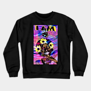 I AM Crewneck Sweatshirt